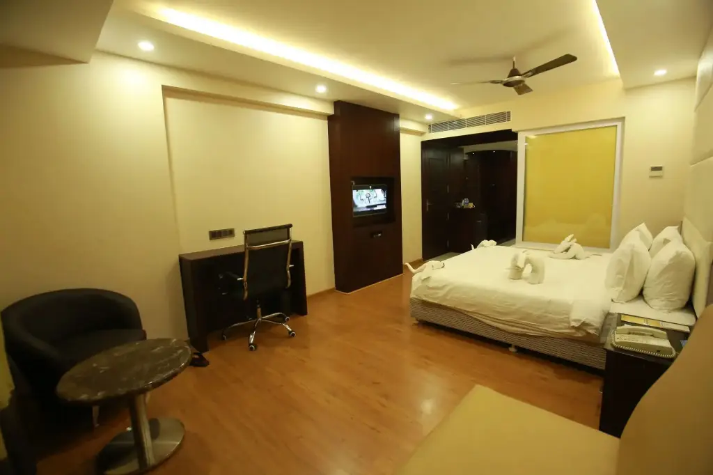 Тируваннамалай: Hotel Himalayaa