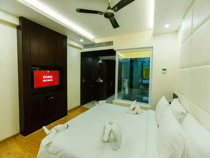 Тируваннамалай: Hotel Himalayaa