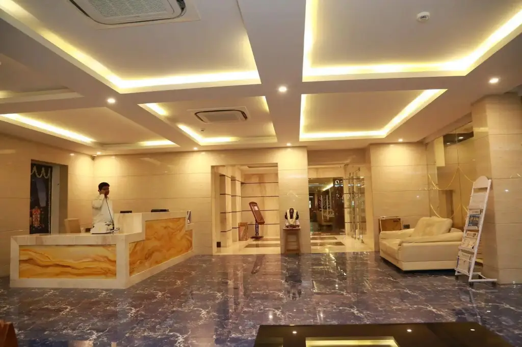 Тируваннамалай: Hotel Himalayaa
