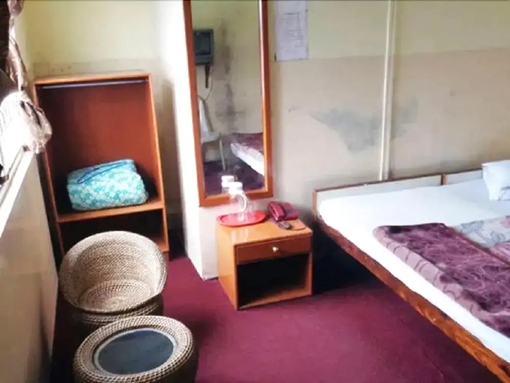 Гангток: The Mazong Residency