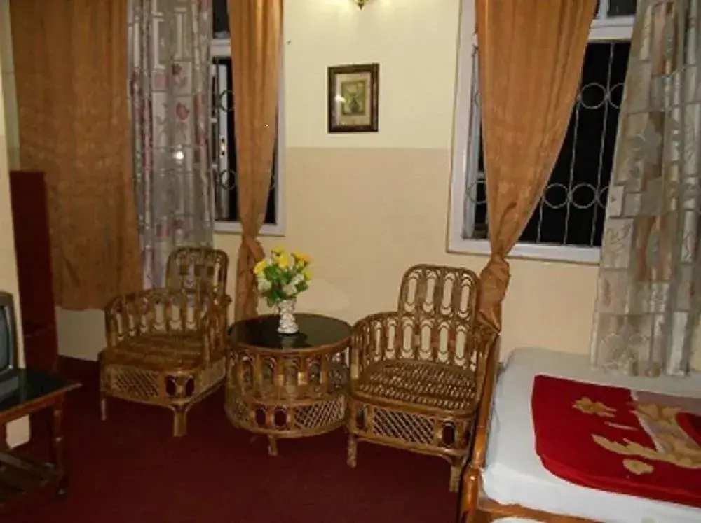 Гангток: The Mazong Residency
