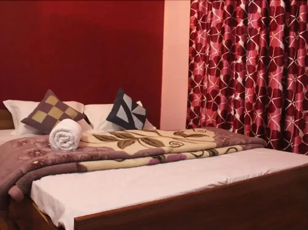 Гангток: The Mazong Residency