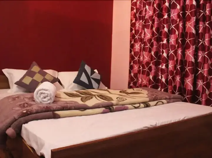 Гангток: The Mazong Residency