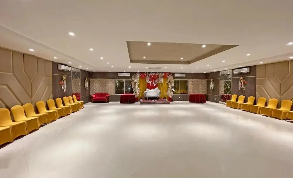 Силигури: Hotel Bengal International