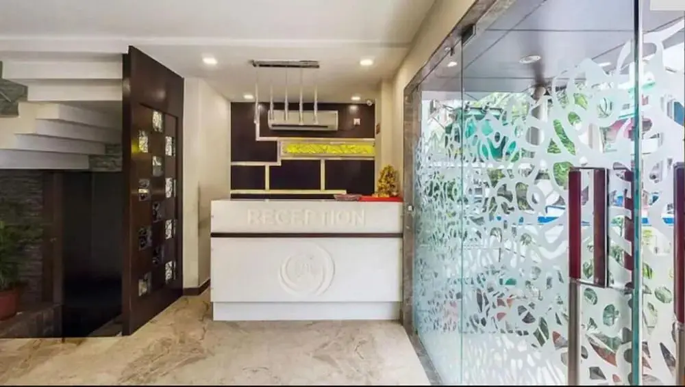 Гвалиор: Hotel The Bellevue  Gwalior