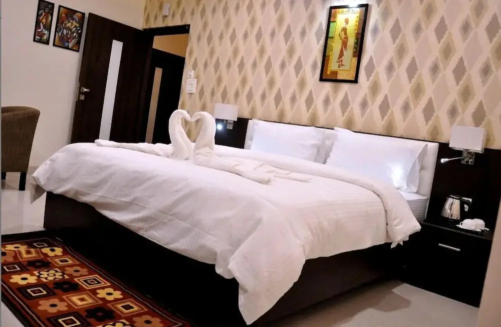 Гвалиор: Hotel The Bellevue  Gwalior