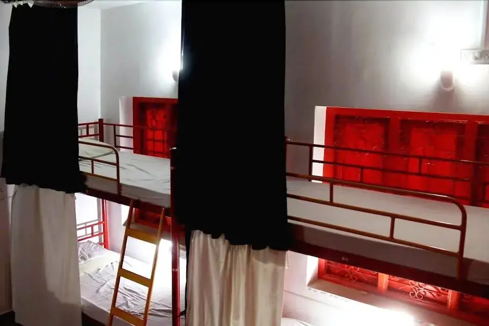 Ченнаи: Redlollipop Hostel