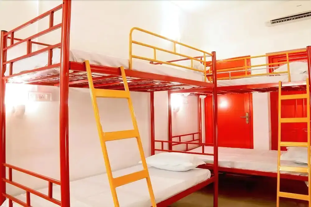 Ченнаи: Redlollipop Hostel