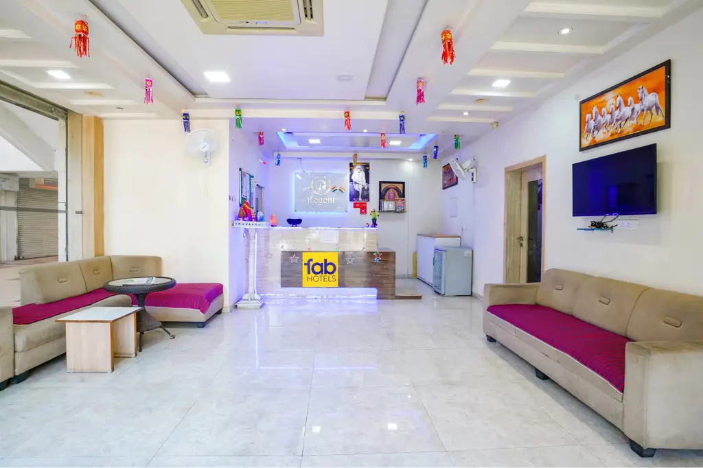Пимпри-Чинчвад: OYO Rooms Thermax Pimpri