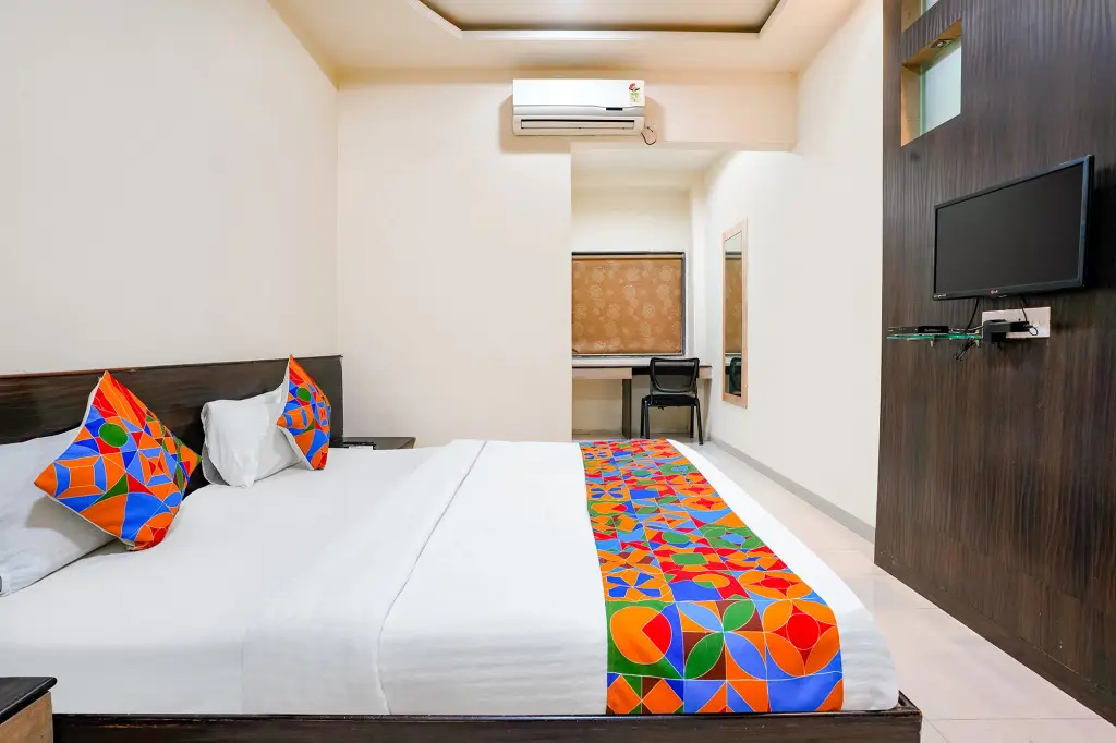 Пимпри-Чинчвад: OYO Rooms Thermax Pimpri