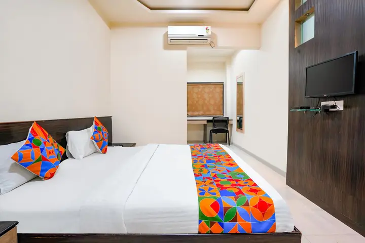 Пимпри-Чинчвад: OYO Rooms Thermax Pimpri