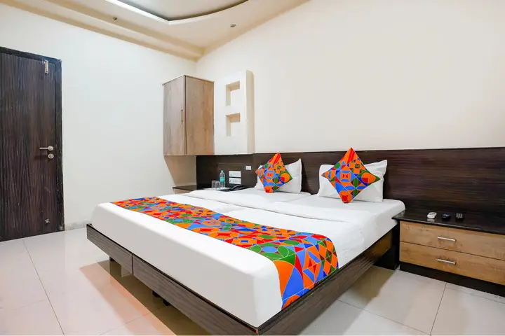 Пимпри-Чинчвад: OYO Rooms Thermax Pimpri