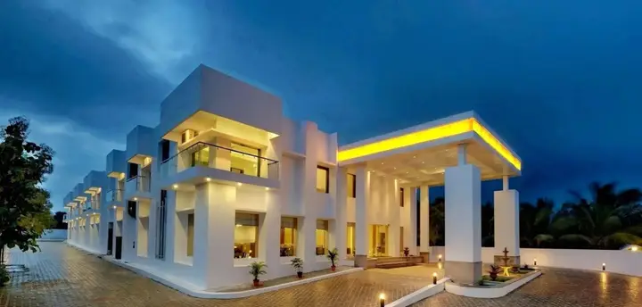 Рамешварам: Jiwan Residency
