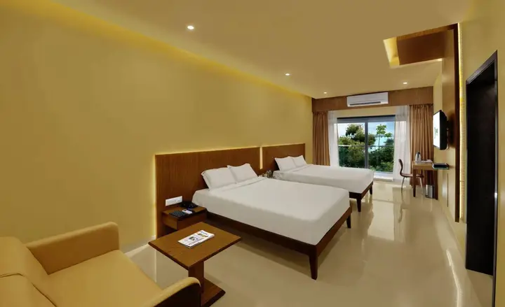 Рамешварам: Jiwan Residency
