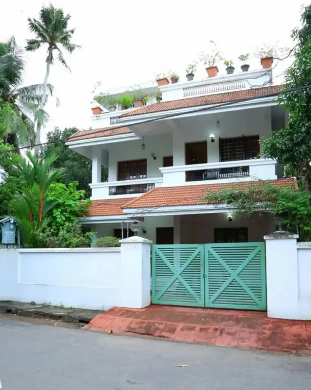 Коччи: Casa Mia Homestay