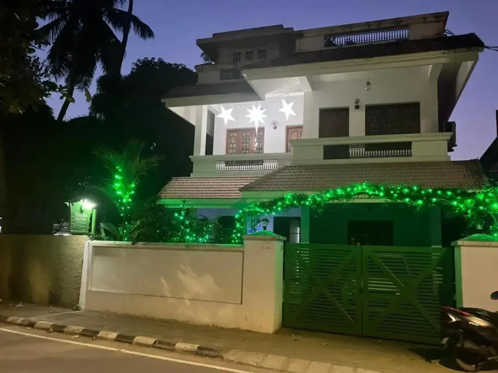 Коччи: Casa Mia Homestay