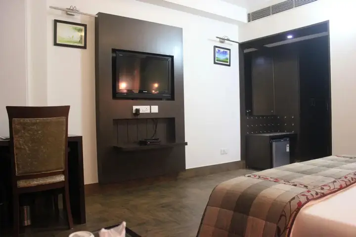 Нью-Дели: Dwarka Residency