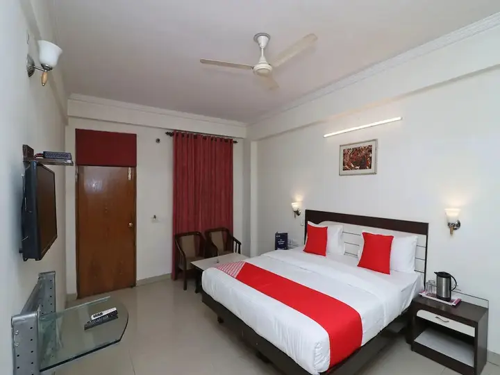 Дехрадун: Hotel Siddharth