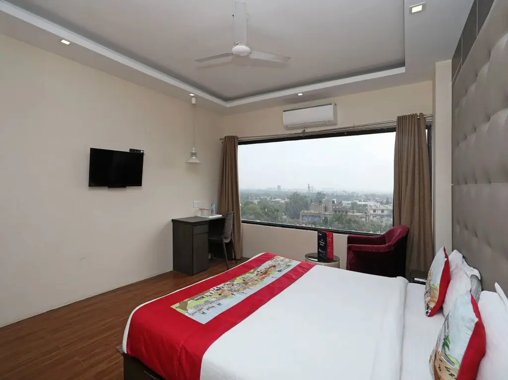 Джайпур: Hotel Grand Harshal