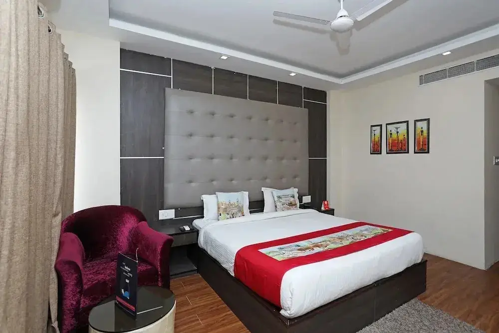 Джайпур: Hotel Grand Harshal