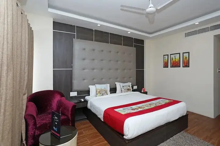 Джайпур: Hotel Grand Harshal