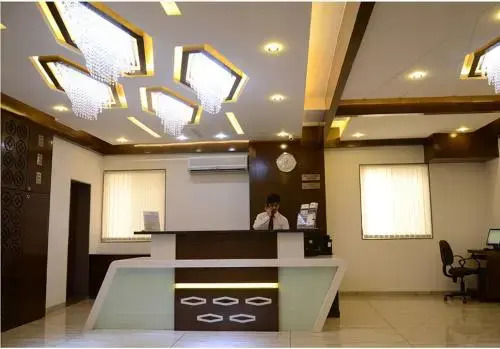 Бхаруч: Hotel Ashish