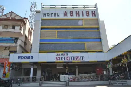 Бхаруч: Hotel Ashish