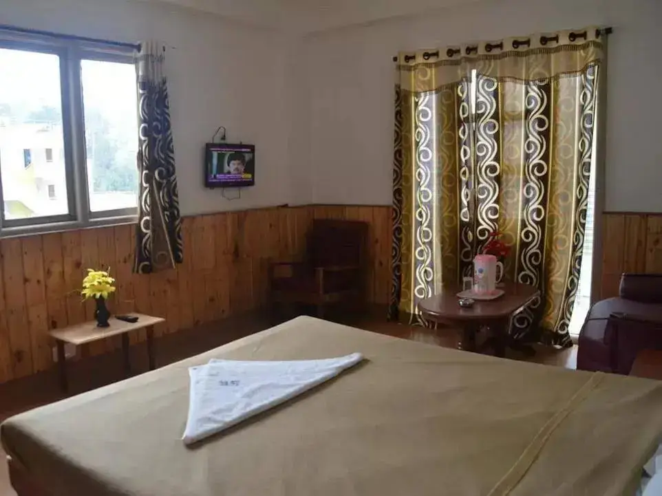 Кодайканал: Sarvesh Residency