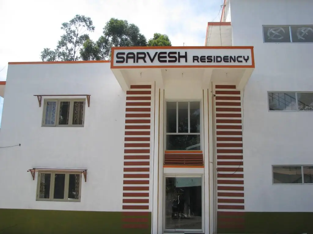 Sarvesh Residency — фото 1