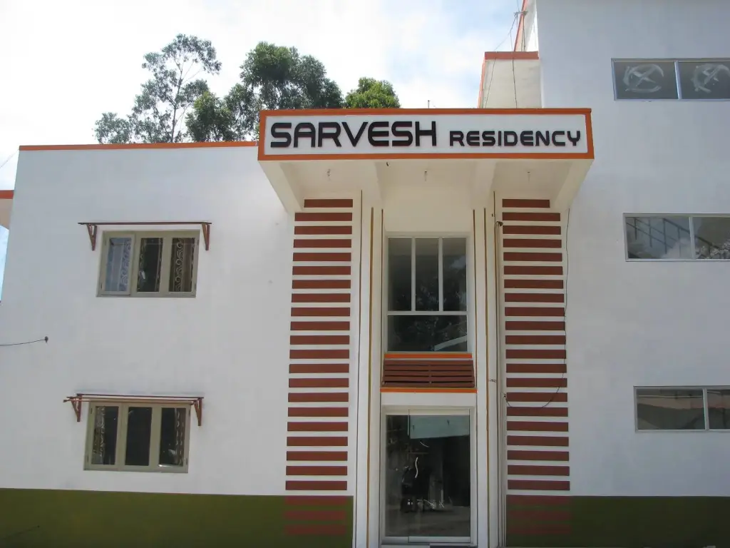Кодайканал: Sarvesh Residency