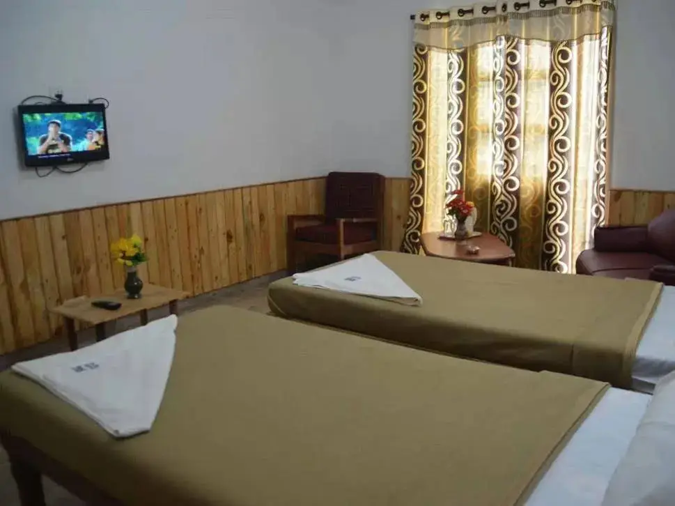 Кодайканал: Sarvesh Residency