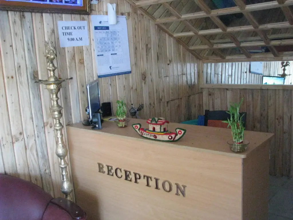 Кодайканал: Sarvesh Residency