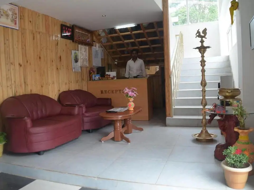 Кодайканал: Sarvesh Residency
