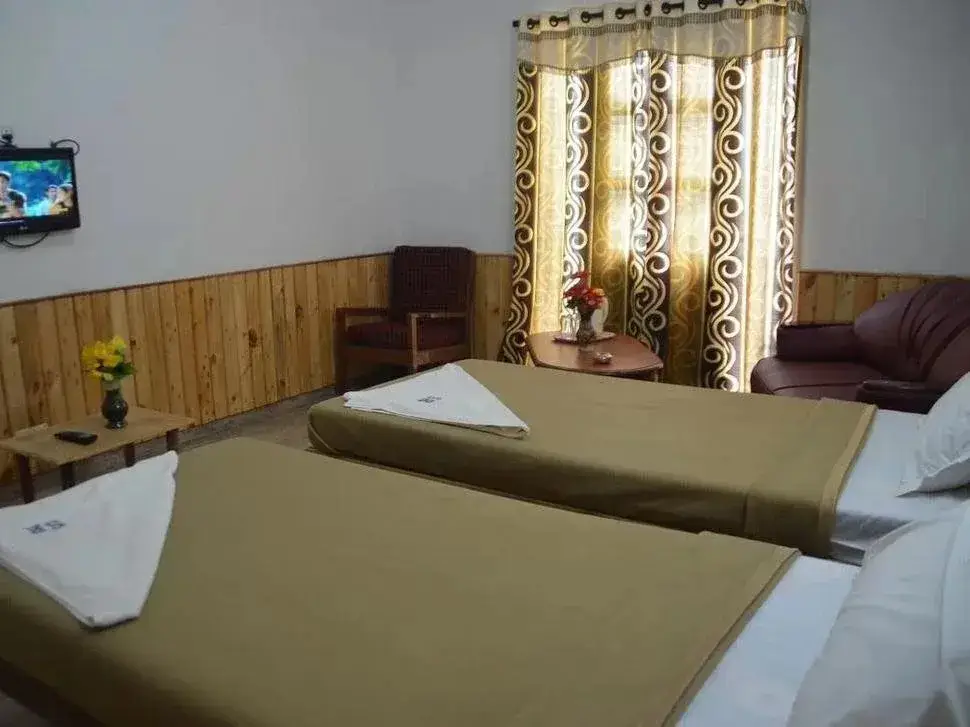 Кодайканал: Sarvesh Residency