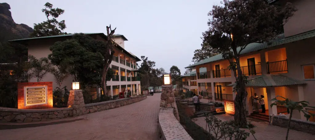 Муннар: Club Mahindra Mount Serene