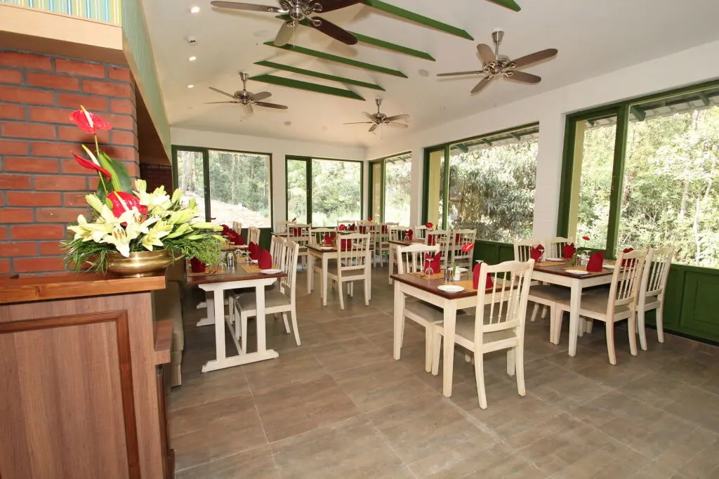 Муннар: Club Mahindra Mount Serene