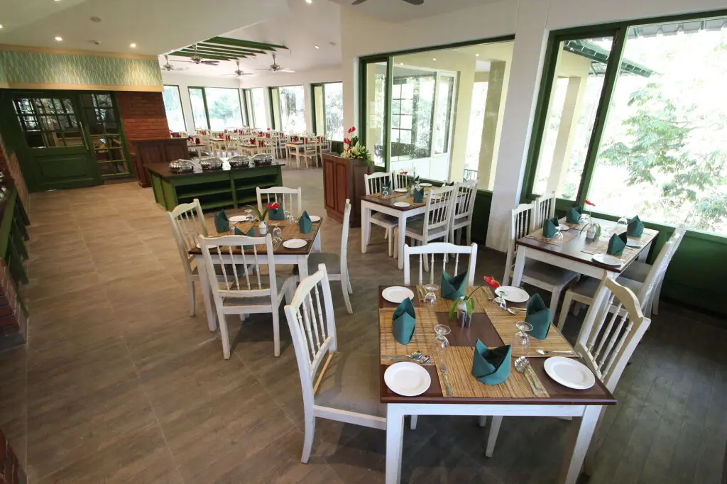Муннар: Club Mahindra Mount Serene