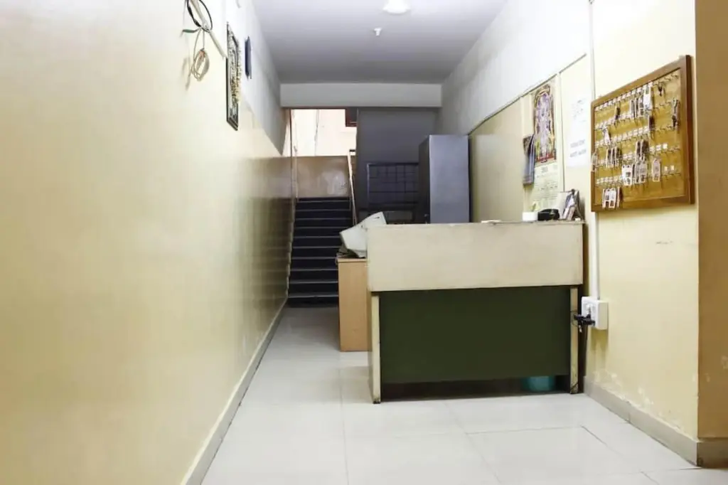 Хидерабад: S S Guest House