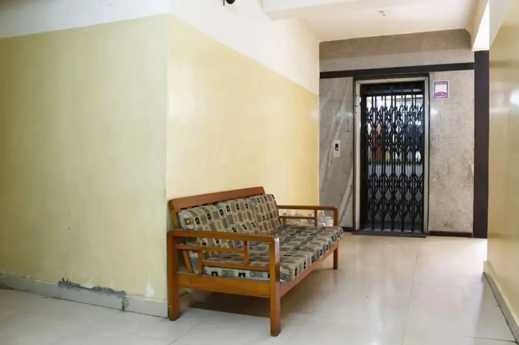 Хидерабад: S S Guest House