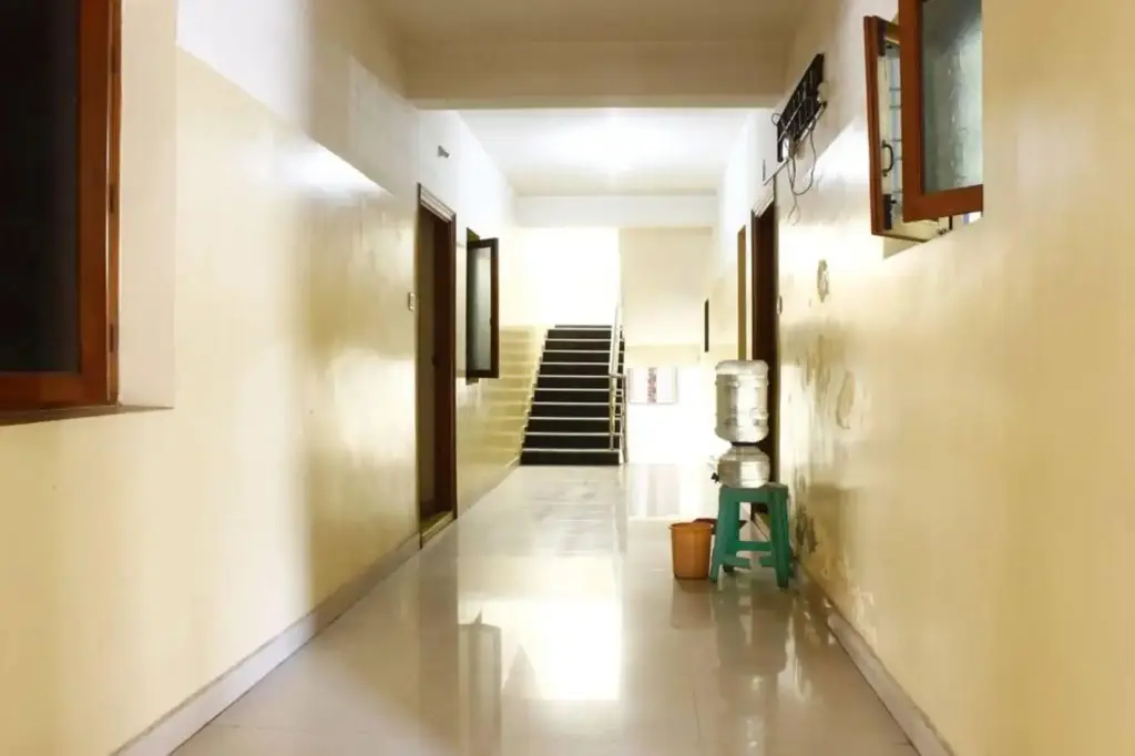Хидерабад: S.S. Guest House