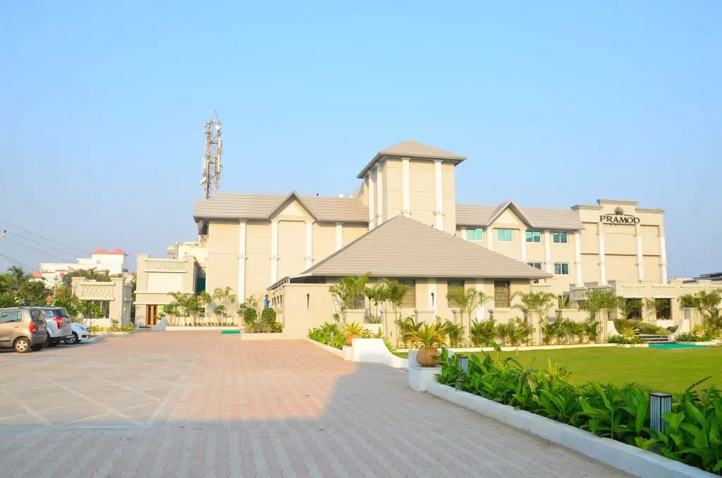 Pramod Convention & Beach Resort — фото 1