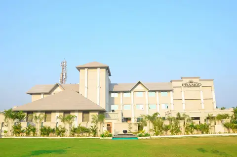 Pramod Convention & Beach Resort — фото 1