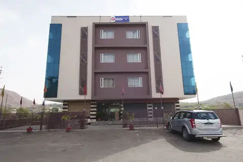 Hotel Presidency Blu Udaipur — фото 1