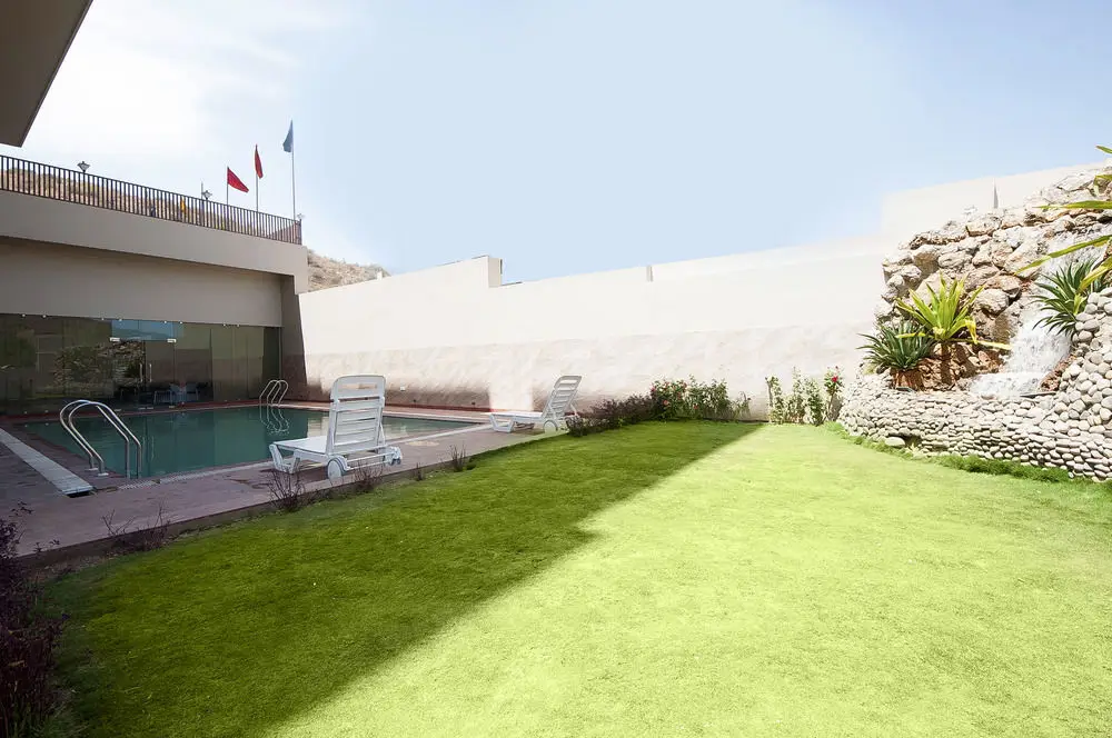 Удаипур: Hotel Presidency Blu Udaipur