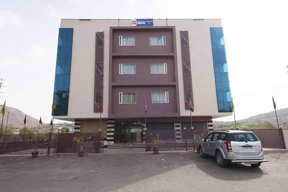 Hotel Presidency Blu Udaipur — фото 1