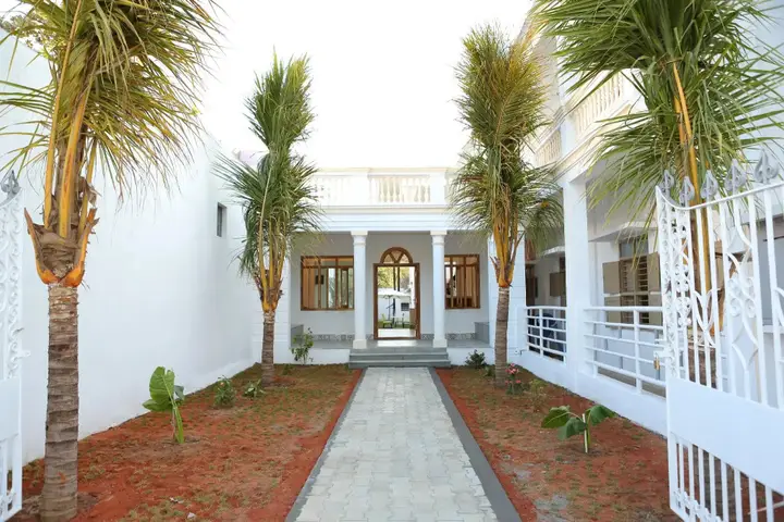 Махабалипурам: Hotel Vilasam - Mahabalipuram