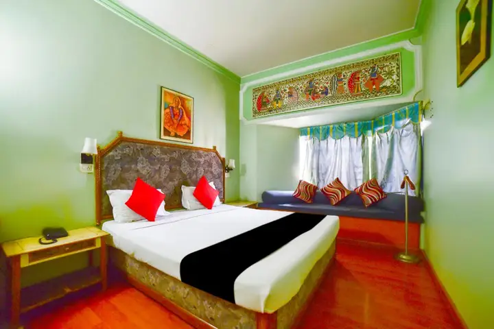 Патна: Hotel Samrat International