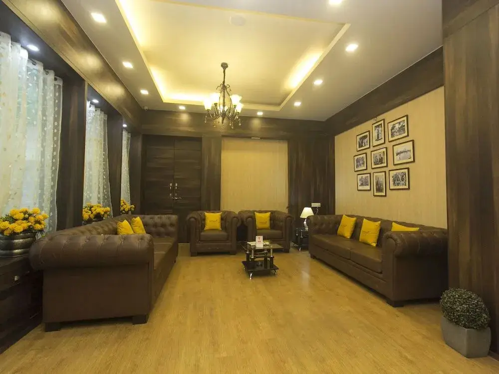 Гангток: OYO 3619 Samayaa Resort