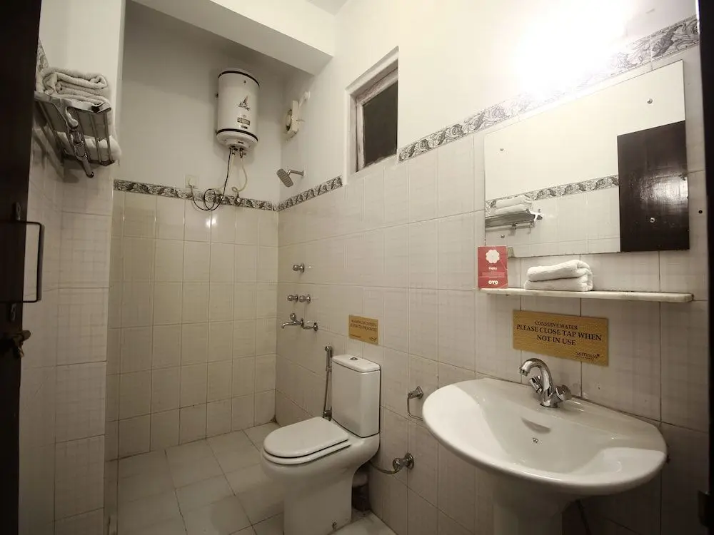 Гангток: OYO 3619 Samayaa Resort