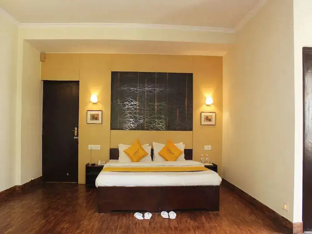 Гангток: OYO 3619 Samayaa Resort